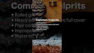 Why New Pipes Still Leak (Common Construction Issues)