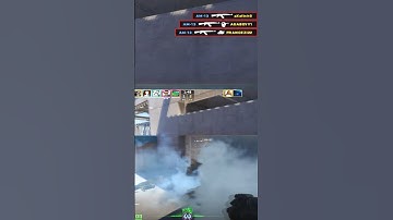 CS2 VERTIGO ACE  #shorts  #cs2  #highlights  #vertigo #counterstrike #gaming