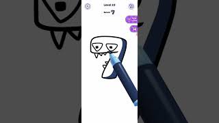 Coloring Alphabet Lore Level 33