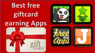 Best free gift card earning apps 2014 screenshot 4