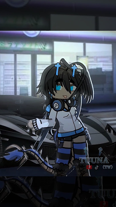 car trend π₯π #gacha #gachaclub #gachalife #trending #art #shorts #tiktok #funny #memes