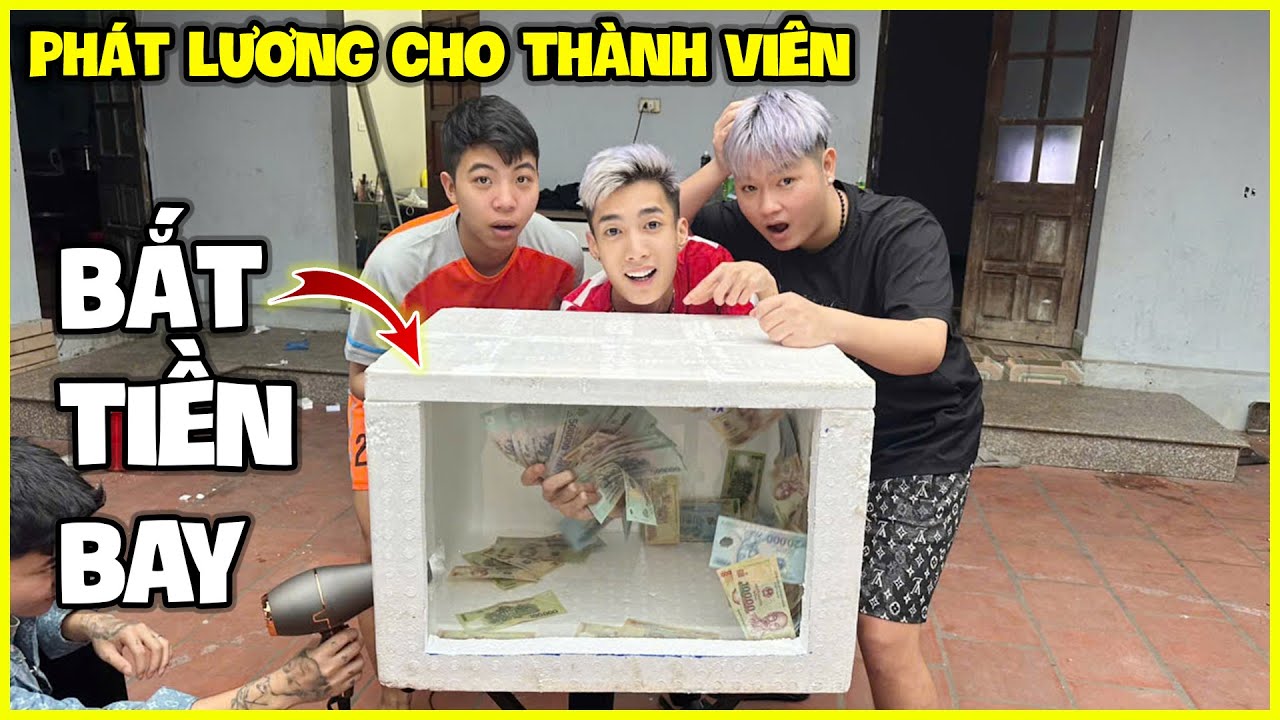 Đức Mõm | Phát Lương Bằng Cách 