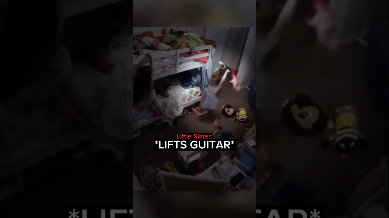 When Playtime Goes Wrong…