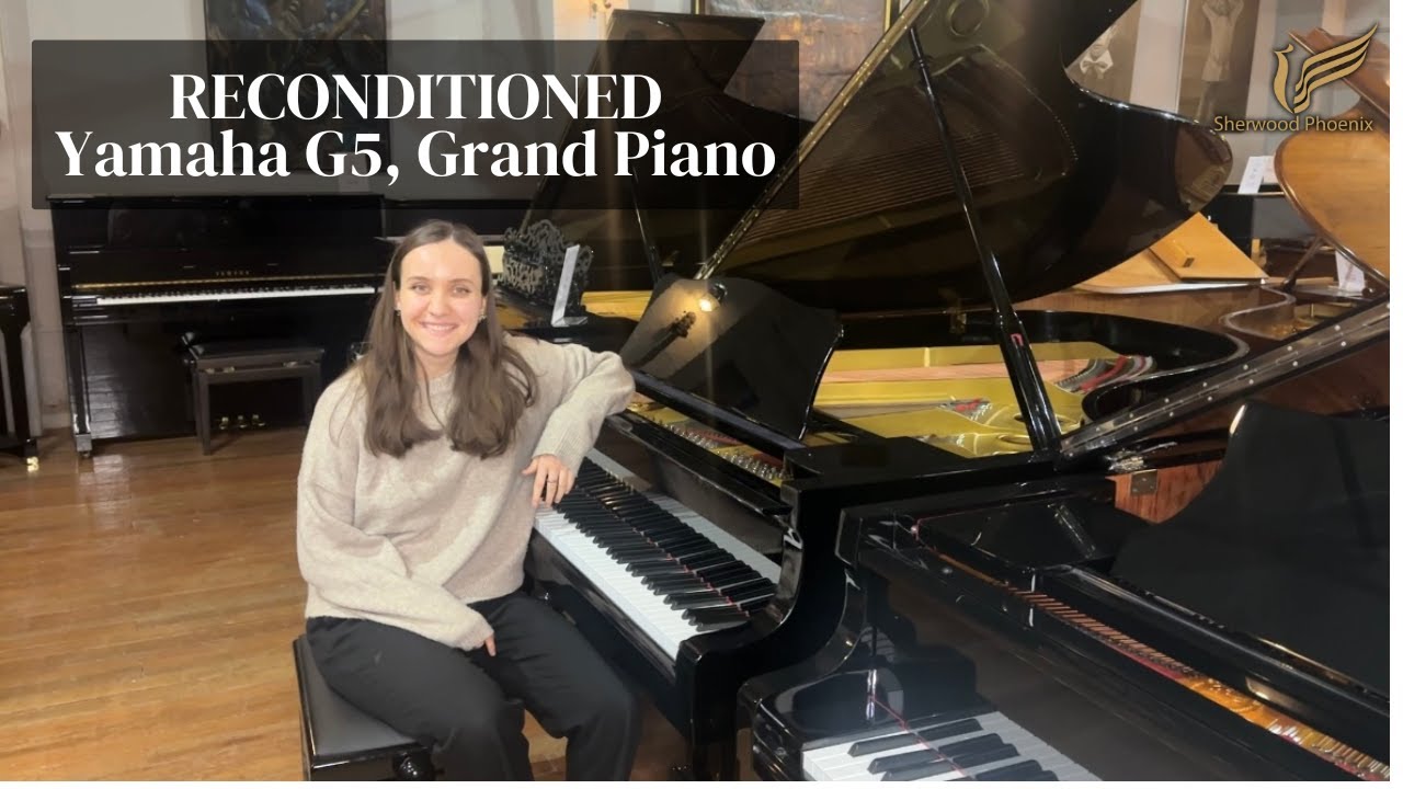 YAMAHA グランドピアノ G5D 【92万番台】 YAMAHA グランドピアノ G5D 【92万番台】