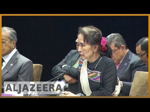 🇲🇲Myanmar gets ‘weak’ criticism over Rohingya at ASEAN summit l Al Jazeera English