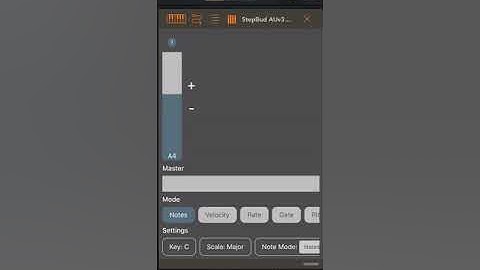 StepBud with one step -- new kind of controller