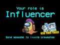 Among us Influencer Is BROKEN If You Know This Trick Among us Influencer Is BROKEN If You Know This Trick