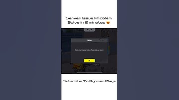 BGMi Server Problem Solve 😋#bgmi #shortvideo #pubgmobile #pubg #viral #shorts