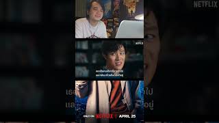 [First Reaction] City Hunter ตัวอย่างเต็ม by Netflix