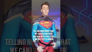 Superboy #cw  #cosplay #cosplayer #cosplayers #cosplaying #superboy #superman