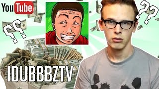 HOW MUCH MONEY DOES iDubbbzTV MAKE ON YOUTUBE 2016 YouTube Earnings