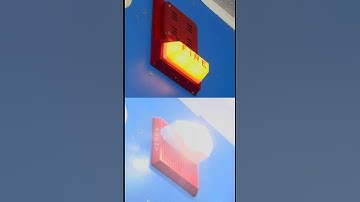 Elementary School Fire Drill #firealarm