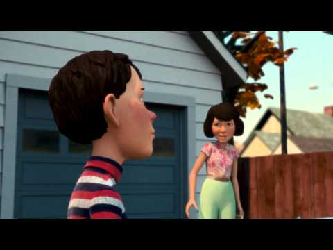 Дом-монстр - Трейлер