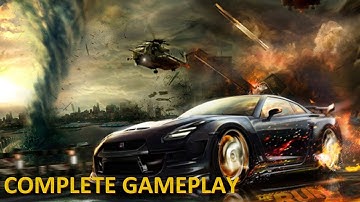 Need For Speed The Run Gameplay Walkthrough on PC Part 1 FULL GAME - No Commentary