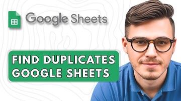 How to Find Duplicates Google Sheets [2025 Guide]