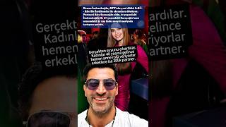 Kenan İmirzalıoğlu & Afra Saraçoğlu Aynı Dizide 24 Yaş Farkı Sosyal Medyada Olay Oldu