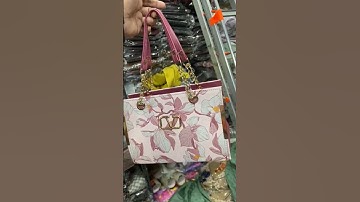TrendiTresure_Design Beautiful Hand Bag | #ytshorts #shorts #shortsviral #jewellery #viral #video