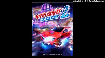 Nitro Street Racing 2 Java Mobile OST - Race Music 3