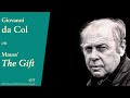Marshall Sahlins on Marcel Mauss' "The Gift" | Social Anthropology Conference at SOAS | 2 of 5