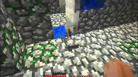 Minecraft-Two Player Co-Op Map With Mega_Tiger Part 1