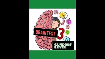 #Tricky #Puzzle #Brain test 3 #Gundolf level 28 "Fix the image"