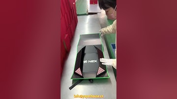 Handmade Magnetic Closure Flip Top Rigid Cardboard Packaging Custom Recycled Luxury Paper Gift Box