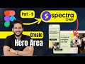 09. Create Hero Area using Gutenberg block &amp; Spectra One theme