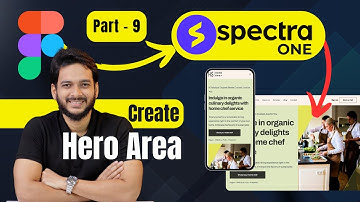 09. Create Hero Area using Gutenberg block & Spectra One theme