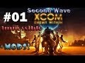 Xcom ew  01 une tactique parfaite second waves impossible ironman mods fr commentary