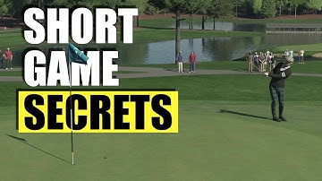 Short Game Secrets You Need To Know | PGA Tour 2K23