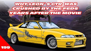 The sad story of Leon's GTR. by Craig Lieberman 295,333 views 4 months ago 17 minutes