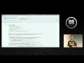 Google Cloud Platform to predict football matches by JORDAN TIGANI at Big Data Spain 2014