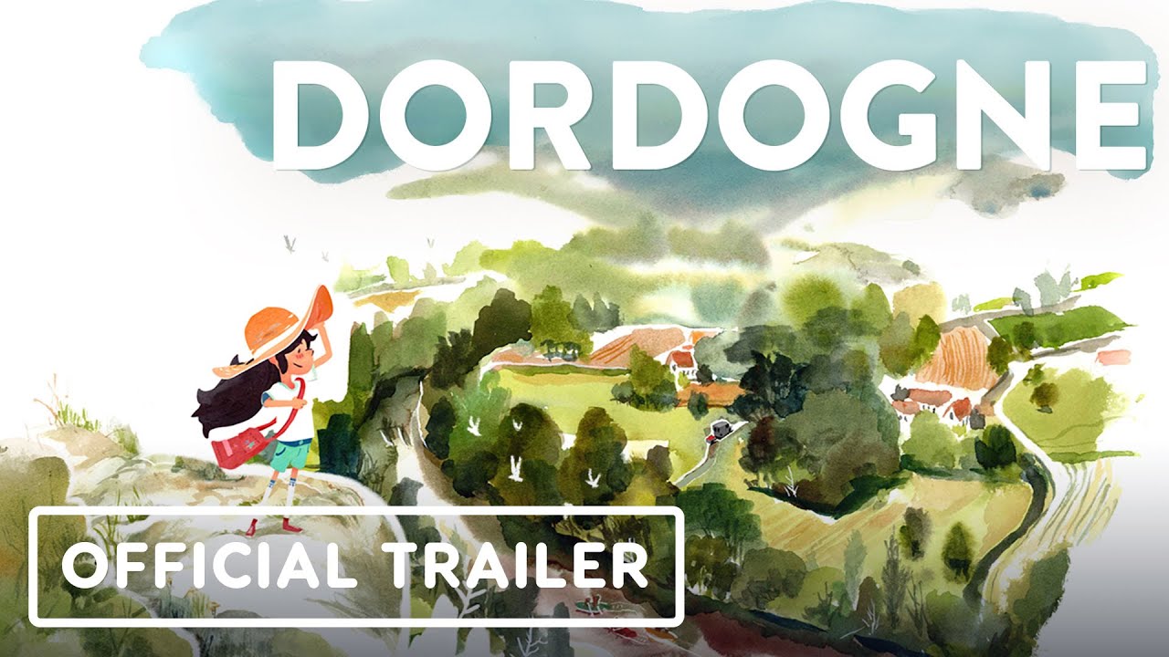 Dordogne – Official Release Date Reveal Trailer