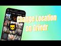 How to Change Location on Grindr