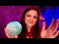 ASMR For Deep Sleep in 30 Minutes or Less | Car Ride, Light Triggers, Follow the Light