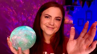 ASMR For Deep Sleep in 30 Minutes or Less | Car Ride, Light Triggers, Follow the Light