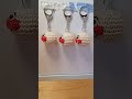 アンパンマン編みぐるみ編み図公開 #Short