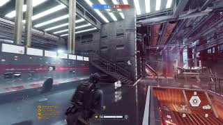 Star Wars Battlefront 2 Swbf2 Cheap Reinforcements Skilled Gameplay - 37 No Commentary