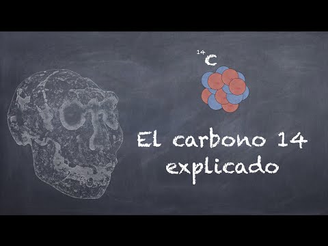 Video: ¿Qué edad debe tener algo para ser datado por carbono?