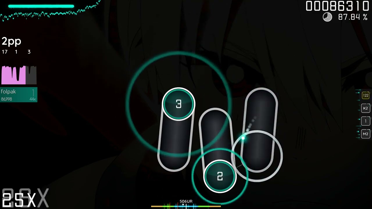 Shadowraze osu map