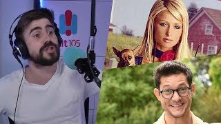 Rob Mills Responds To Paris Hilton Sex Tape Claims I Stav, Abby & Matt