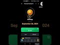 How to withdraw Hamstr coin in telegram wallet & bitget & Tonkeper.Hamster price prediction.#crypto