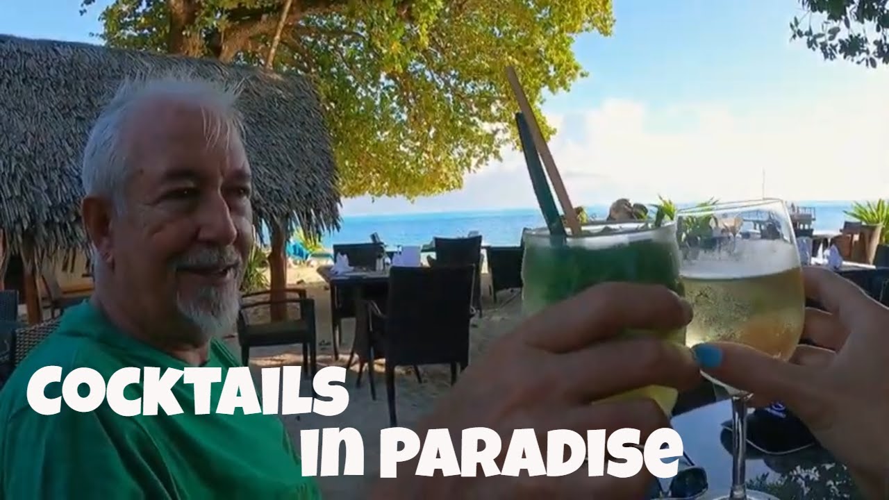 Cocktails in Paradise Ep. 100