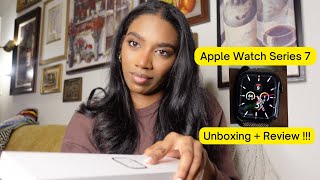 Apple Watch Series 7 | Unboxing + Review