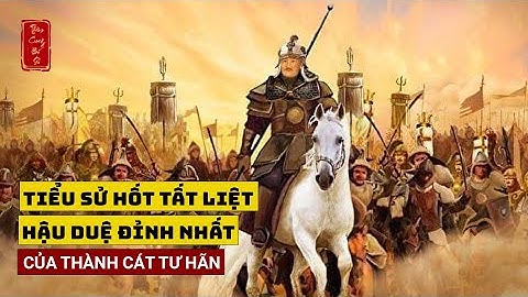 Hốt tất liệt là gì của thành cát tư hãn năm 2024