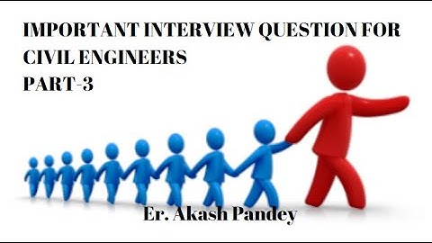 Important interview question for civil engineers Part-3 || Based on the column and its type ||
