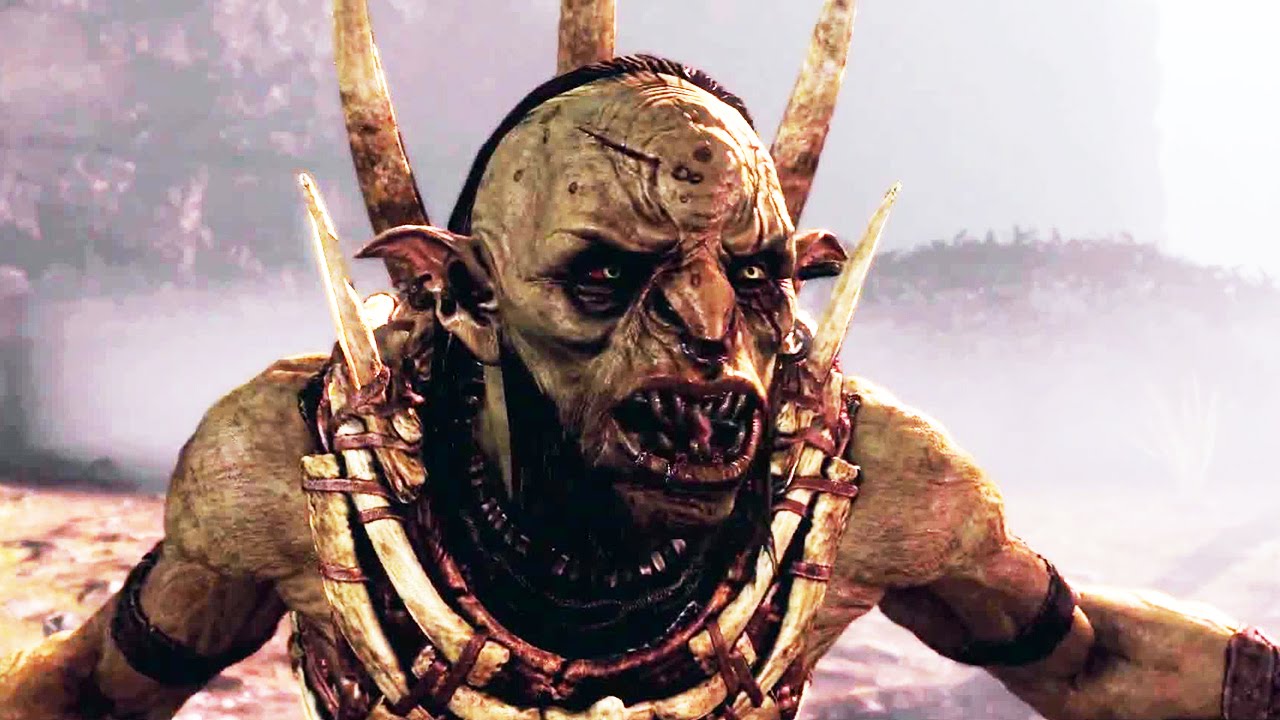 shadow of mordor historia PS4 - Shadow of Mordor Ratbag Trailer