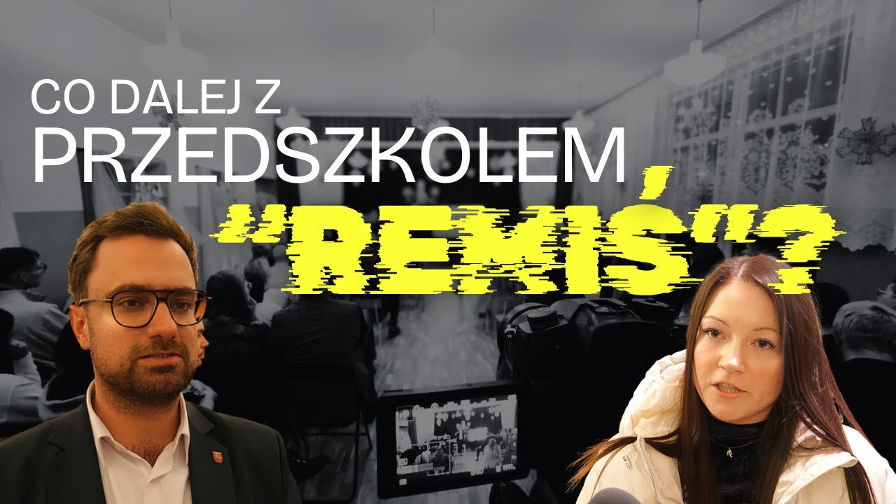 Co dalej z przedszkolem "Remiś" w Ostródzie?