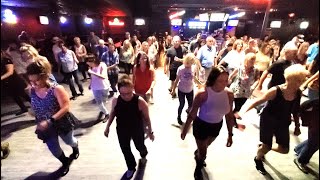 Cowboy Charleston Class Dance