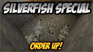 Minecraft Beta 1.8 - Silverfish Special: Order Up! (HD)